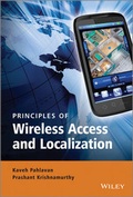 Cover: Principles of Wireless Access and Localization - Wiley