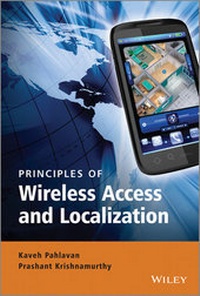Enlarge image Cover: Principles of Wireless Access and Localization - Wiley