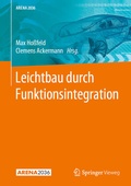 Cover: Leichtbau durch Funktionsintegration - Springer Vieweg