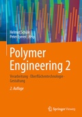 Cover: Polymer Engineering 2 - Springer Vieweg