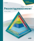 Cover: Projektmanagement - vdf Hochschulverlag AG