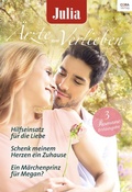 Cover: Julia &Auml;rzte zum Verlieben Band 128 - CORA Verlag