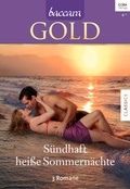 Cover: Baccara Gold Band 11 - CORA Verlag