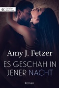 Cover: Es geschah in jener Nacht - CORA Verlag