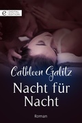 Cover: Nacht f&uuml;r Nacht - CORA Verlag