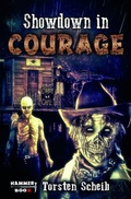 Cover: Showdown in Courage - BookRix