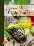 Cover: Alles aus Wildpflanzen - Verlag Eugen Ulmer