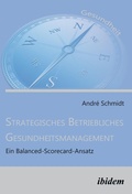Cover: Strategisches Betriebliches Gesundheitsmanagement - ibidem