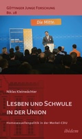Cover: Lesben und Schwule in der Union - ibidem