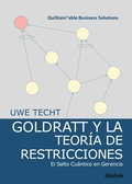 Cover: Goldratt y la Teoria de Restricciones. - ibidem