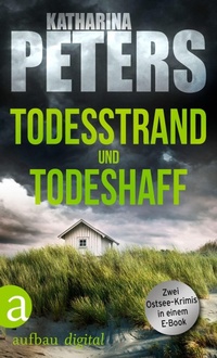 Enlarge image Cover: Todesstrand & Todeshaff - Aufbau