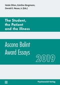 Cover: The Student, the Patient and the Illness - Psychosozial-Verlag