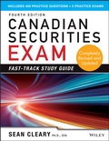 Cover: Canadian Securities Exam Fast-Track Study Guide - Wiley