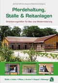 Cover: Pferdehaltung, St&auml;lle & Reitanlagen - FN Verlag