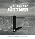 Cover: Burkhard J&uuml;ttner - Situationen - Verlag der Kunst Dresden Ingwert Paulsen jr.