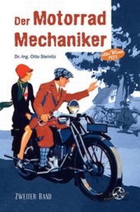 Abbildung von: Der Motorrad Mechaniker - Zweiter Band - Kleine Vennekate, J