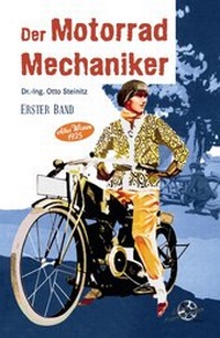 Abbildung von: Der Motorrad Mechaniker - Erster Band - Kleine Vennekate, J