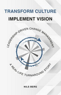 Abbildung von: Transform Culture - Implement Vision - Berg, Nils