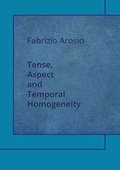 Cover: Tense, Aspect and Temporal Homogeneity - Eberhard Karls Universit&auml;t T&uuml;bingen T&uuml;bingen Library Publishing