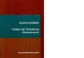 Cover: ULRICH ERBEN - Stiftung DKM