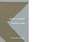 Cover: BLINKY PALERMO - Stiftung DKM