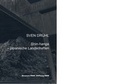Cover: SVEN DR&Uuml;HL - Stiftung DKM