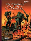 Cover: Die &Uuml;berlebenden des Atlantiks 2 - Kult Comics
