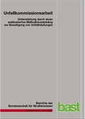 Cover: Unfallkommissionsarbeit - Fachverlag NW in Carl Ed. Sch&uuml;nemann KG