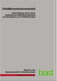 Enlarge image Cover: Unfallkommissionsarbeit - Fachverlag NW in Carl Ed. Schünemann KG