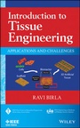 Cover: Introduction to Tissue Engineering - Wiley-IEEE Press