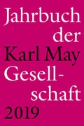 Cover: Jahrbuch der Karl-May-Gesellschaft 2019 - Hansa