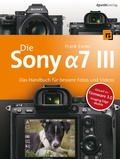 Cover: Die Sony Alpha 7 III - dpunkt