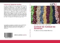 Cover: Control de Calidad de Semillas - Editorial Acad&eacute;mica Espa&ntilde;ola