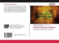 Abbildung von: Administración Hídrica - Editorial Académica Española