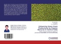Cover: Enhancing Green Gram Productivity by Organic Manures in Central India - LAP Lambert Academic Publishing