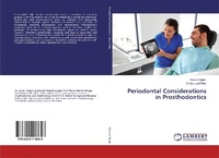 Abbildung von: Periodontal Considerations in Prosthodontics - LAP Lambert Academic Publishing