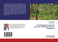 Abbildung von: Smallholder forests for poverty alleviation and CC mitigation - LAP Lambert Academic Publishing