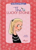 Cover: The Lucky Stone: A heartwarming story about growing up, friendship, and the little sparks of magic all around you - Saga Egmont