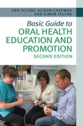 Cover: Basic Guide to Oral Health Education and Promotion - Wiley