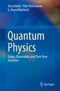 Cover: Quantum Physics - Springer