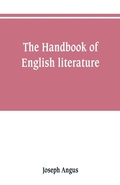 Cover: The handbook of English literature - ALPHA EDITION