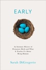 Cover: An Intimate History of Premature Birth - Fourth Estate Ltd