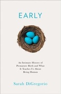 Cover: An Intimate History of Premature Birth - Fourth Estate Ltd