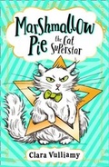 Cover: Marshmallow Pie The Cat Superstar - HarperCollins