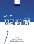 Bild: Effects of Climate Change on Birds - OUP eBook