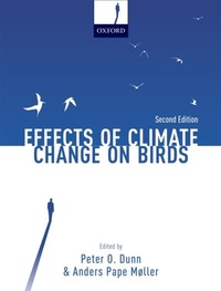 Bild: Effects of Climate Change on Birds - OUP eBook
