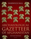 Cover: Archaeological Gazetteer of Afghanistan - OUP eBook