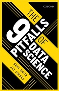 Cover: The 9 Pitfalls of Data Science - OUP eBook