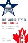 Cover: The United States and Canada - OUP eBook