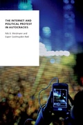 Cover: The Internet and Political Protest in Autocracies - OUP eBook